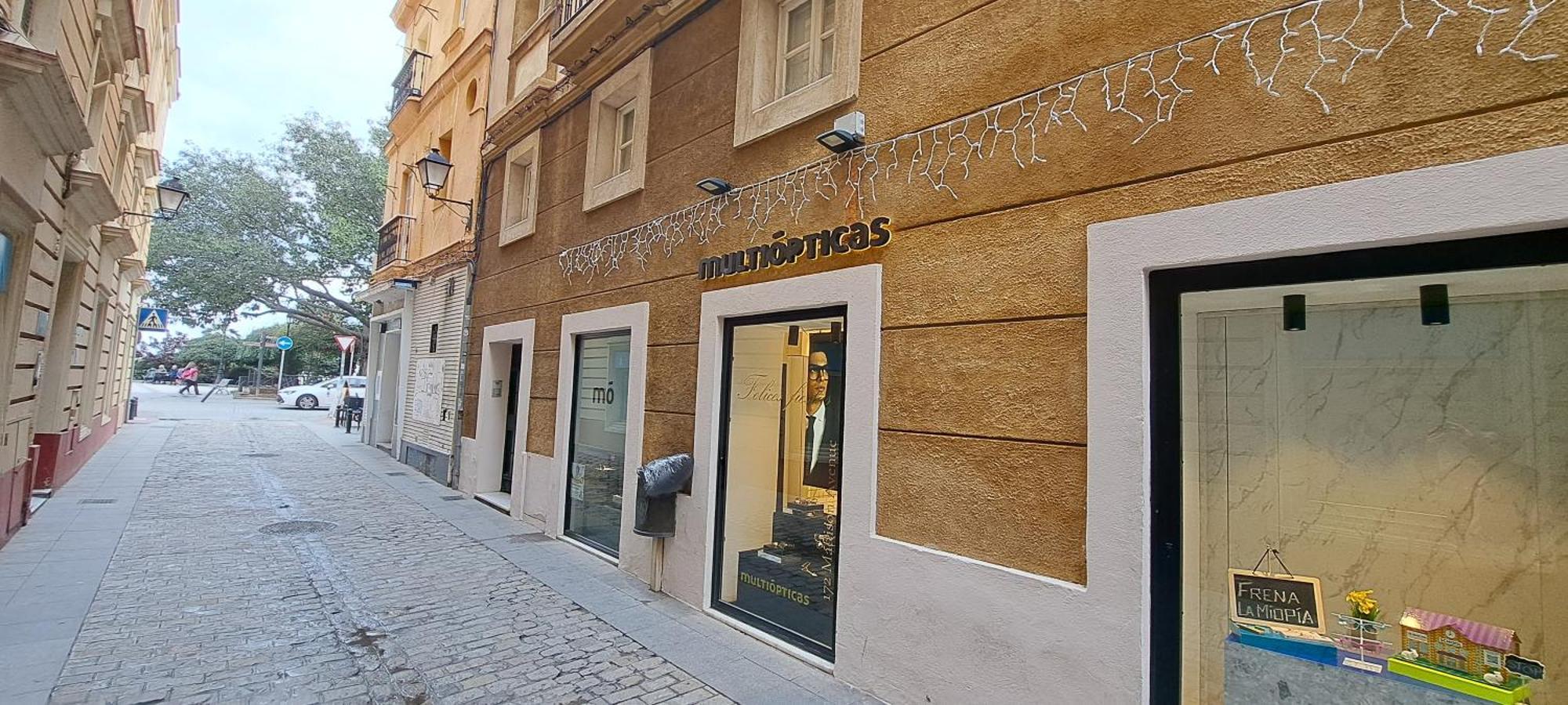 Apartamento Omnia, Feel Cadiz Daire Dış mekan fotoğraf